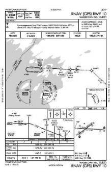 RNAV (GPS) RWY 10 chart preview