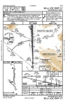 ILS OR LOC RWY 17 chart preview