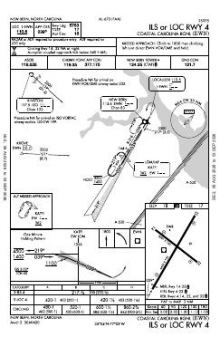 ILS OR LOC RWY 04 chart preview