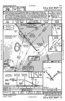 ILS OR LOC RWY 15 chart preview