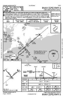 RNAV (GPS) RWY 06 chart preview