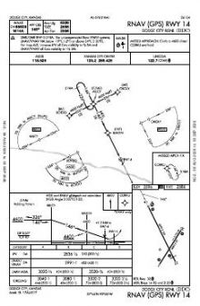 RNAV (GPS) RWY 14 chart preview