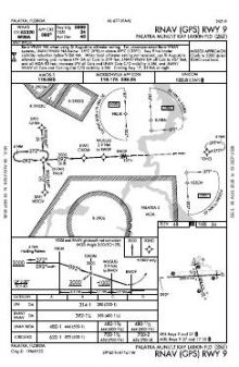 RNAV (GPS) RWY 09 chart preview