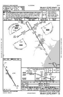 RNAV (GPS) RWY 16 chart preview