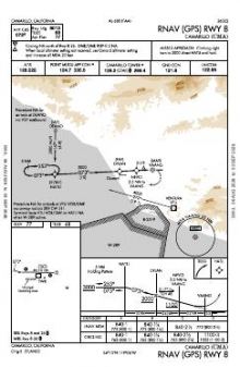 RNAV (GPS) RWY 08 chart preview