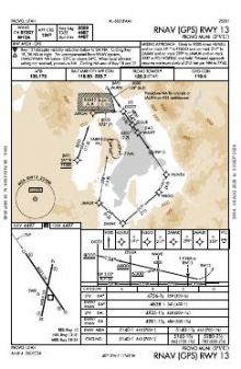RNAV (GPS) RWY 13 chart preview