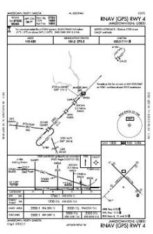 RNAV (GPS) RWY 04 chart preview