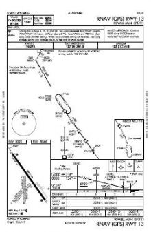 RNAV (GPS) RWY 13 chart preview