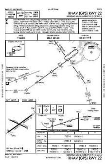 RNAV (GPS) RWY 22 chart preview