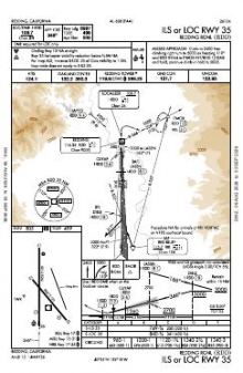 ILS OR LOC RWY 35 chart preview