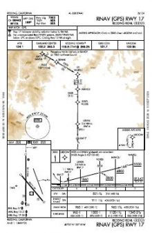 RNAV (GPS) RWY 17 chart preview