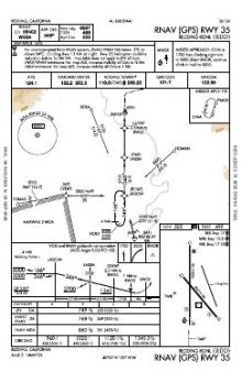 RNAV (GPS) RWY 35 chart preview