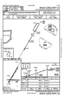 RNAV (GPS) RWY 22 chart preview