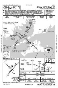 RNAV (GPS) RWY 15 chart preview