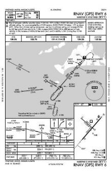 RNAV (GPS) RWY 06 chart preview