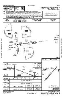 RNAV (GPS) RWY 09 chart preview