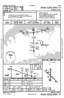 RNAV (GPS) RWY 19 chart preview