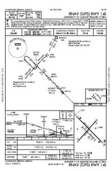 RNAV (GPS) RWY 14L chart preview