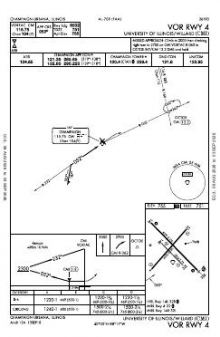 VOR RWY 04 chart preview
