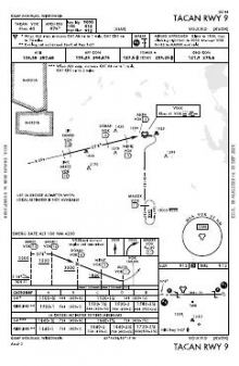 TACAN RWY 09 chart preview