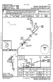 RNAV (GPS) RWY 23 chart preview