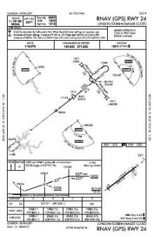 RNAV (GPS) RWY 24 chart preview