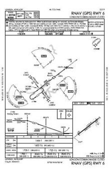 RNAV (GPS) RWY 06 chart preview