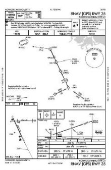 RNAV (GPS) RWY 35 chart preview