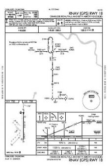 RNAV (GPS) RWY 18 chart preview