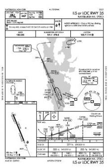 ILS OR LOC RWY 35 chart preview