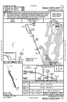 RNAV (GPS) RWY 17 chart preview