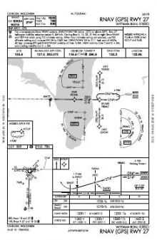 RNAV (GPS) RWY 27 chart preview