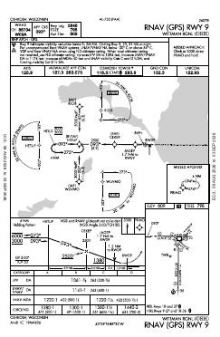 RNAV (GPS) RWY 09 chart preview