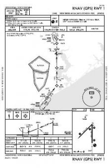 RNAV (GPS) RWY 01 chart preview