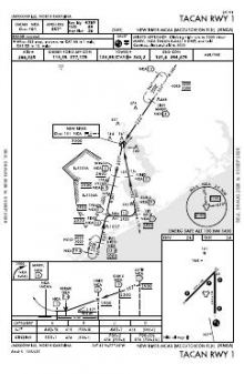 TACAN RWY 01 chart preview