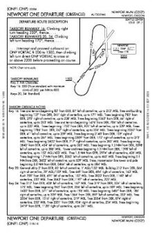 NEWPORT ONE (OBSTACLE) chart preview