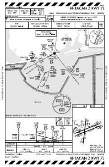 HI-TACAN Z RWY 07L chart preview