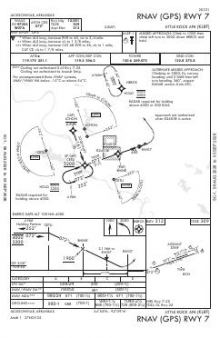 RNAV (GPS) RWY 07 chart preview