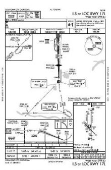 ILS OR LOC RWY 17L chart preview