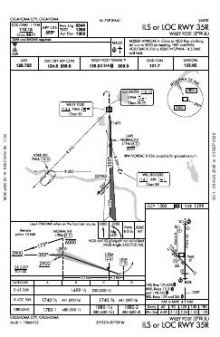ILS OR LOC RWY 35R chart preview