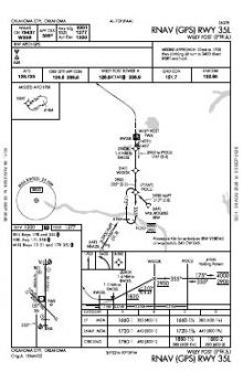 RNAV (GPS) RWY 35L chart preview