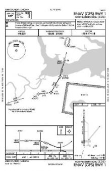 RNAV (GPS) RWY 01 chart preview