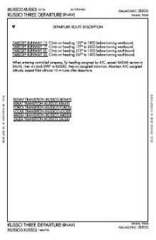KUSSO THREE (RNAV), CONT.1 chart preview