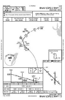 RNAV (GPS) Z RWY 13 chart preview