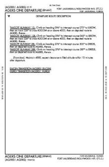 AGERS ONE (RNAV), CONT.1 chart preview