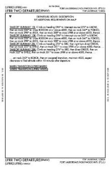 LIFRR TWO (RNAV), CONT.1 chart preview