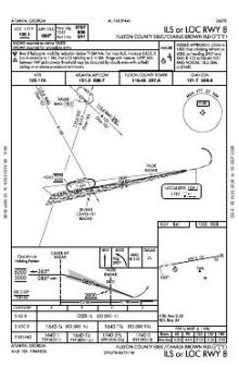 ILS OR LOC RWY 08 chart preview