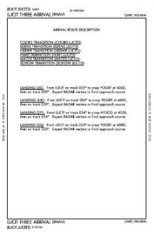 LUCIT THREE (RNAV), CONT.1 chart preview