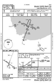 RNAV (GPS) RWY 20 chart preview