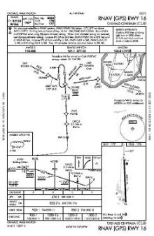 RNAV (GPS) RWY 16 chart preview